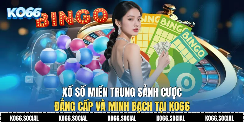 Xổ Số Miền Trung